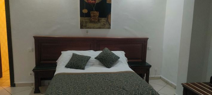 Hotel Sidi Thameur Alger Các khách sạn ở Algiers