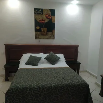 Hotel Sidi Thameur Alger Hotels near Casbah city tourist view
