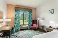 Hilton Garden Inn Bolingbrook - parking