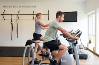 Hotel Alpenflora - Gym