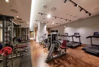 Ramada Hotel & Suites by Wyndham Gangwon Pyeongchang - Gym