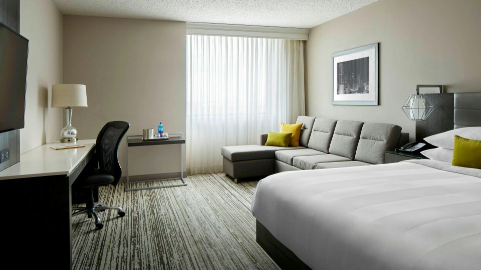 Marriott DFW Airport South