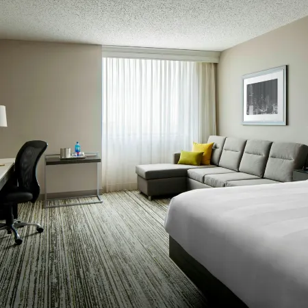 Marriott DFW Airport South