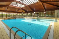 Airport Inn Manchester - Yüzme Havuzu