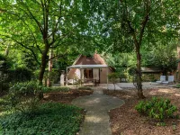 Cozy Garden Retreat in Lanaken - Wifi