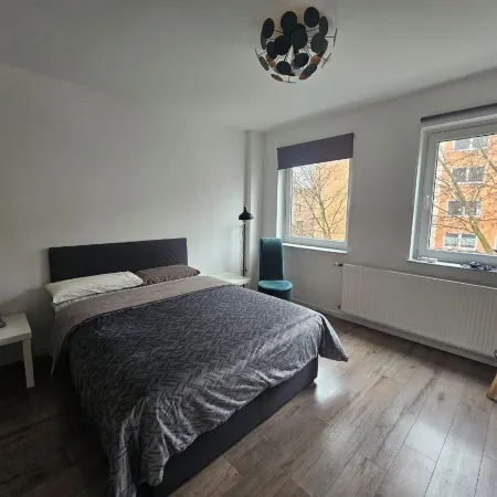 Schöne Suite im Zentrum