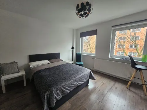 Schöne Suite im Zentrum - بيت ضيافة