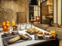 Hôtel Mercure Chambéry Centre - Breakfast
