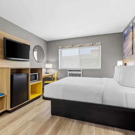 Days Inn by Wyndham la Crosse Hotel di La Cross