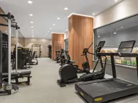 Mövenpick Hotel & Residences Teuta Kotor Bay (Q2 2026) - Gym