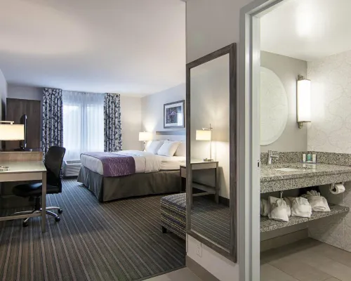 Comfort Inn Williamsburg Gateway - 2-Star