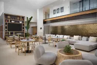 Hilton Garden Inn la Romana - breakfast