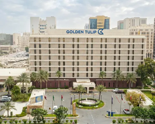 Golden Tulip Bahrain Hotel dekat Mall Moda