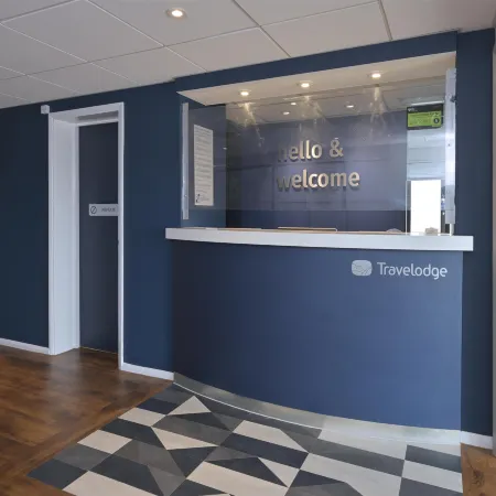 Travelodge Huntingdon Fenstanton