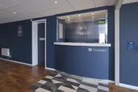Travelodge Huntingdon Fenstanton - parking