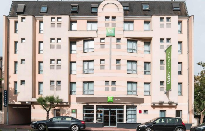 Ibis Styles Vichy Centre