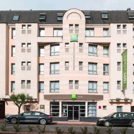 Ibis Styles Vichy Centre