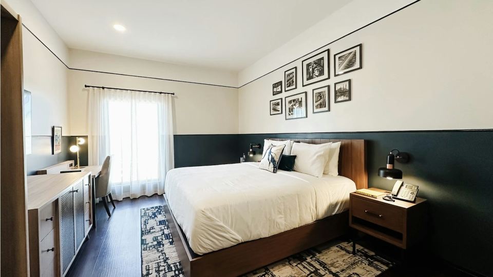 The Carpentry Hotel