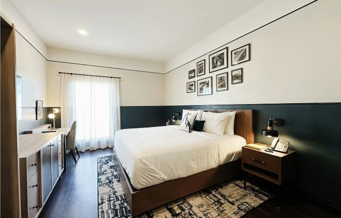The Carpentry Hotel