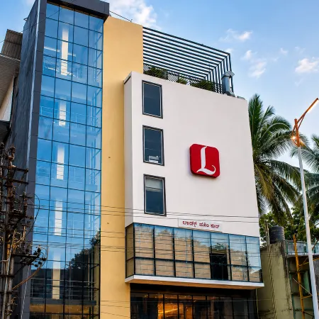 Lords Eco Inn Belagavi