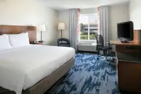 Fairfield Inn & Suites Tulsa Central - Spa