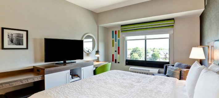 Hampton Inn by Hilton Egg Harbor Township Atlantic City Hotels in Atlantic County