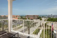 Courtyard Amelia Island - Ocean View