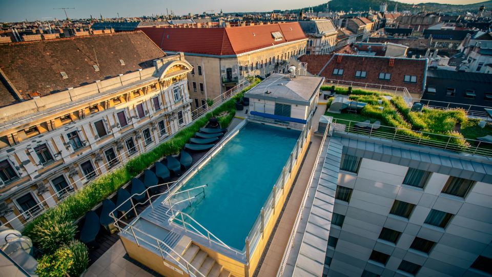 Continental Hotel Budapest