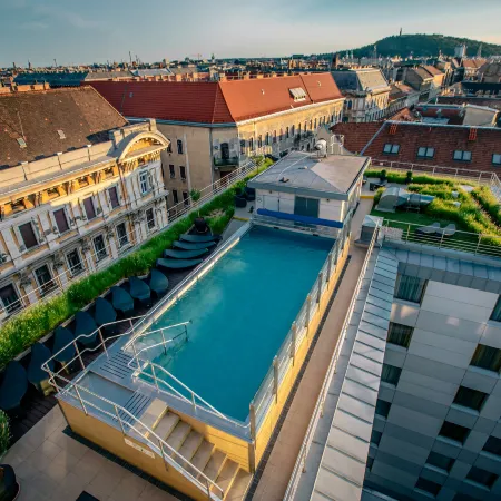 Continental Hotel Budapest