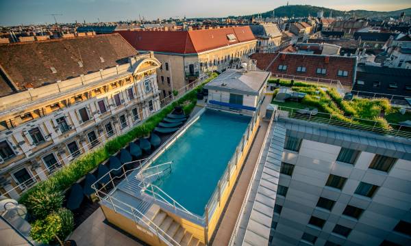 Continental Hotel Budapest