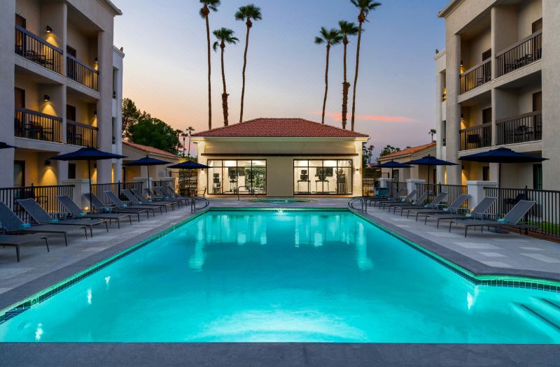 Courtyard Palm Springs photo 4