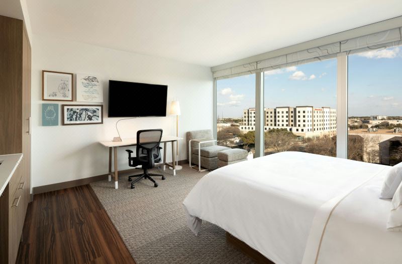 Element Austin at the Domain