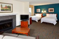 Residence Inn Minneapolis Eden Prairie - parking