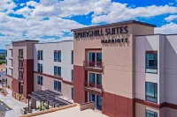 SpringHill Suites Albuquerque North/Journal Center - Hot Tub