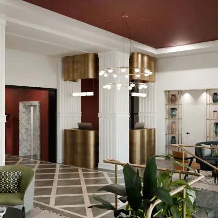 Doubletree by Hilton Naples Oriente