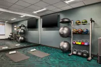 TownePlace Suites Memphis Germantown - Gym