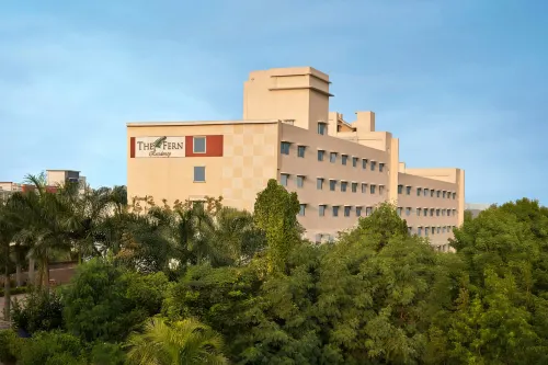 The Fern Residency Bodhgaya, Series by Marriott - breakfast