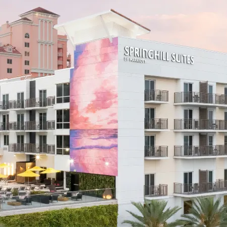 SpringHill Suites Clearwater Beach