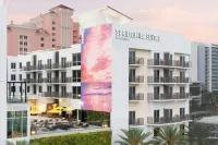 SpringHill Suites Clearwater Beach - bar