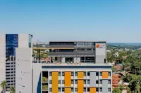 Aloft Asuncion - salle de sport