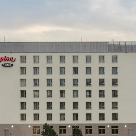 Hampton by Hilton Konstanz