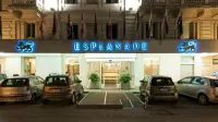 Hotel Esplanade - parking
