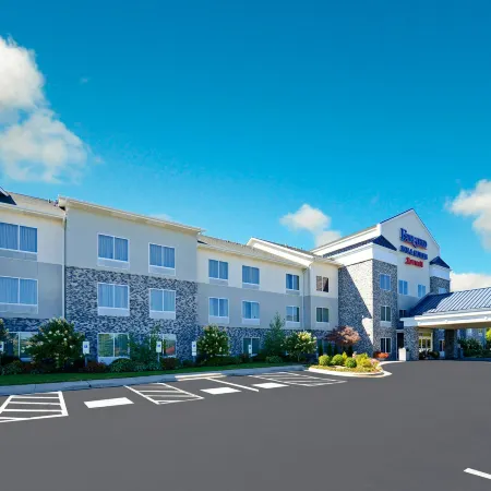 Fairfield Inn & Suites Boone