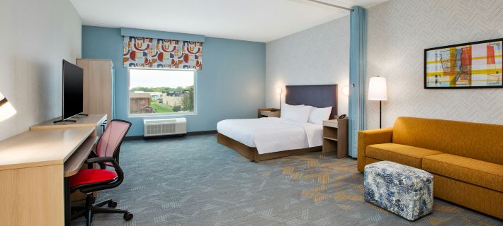 Home2 Suites by Hilton Grand Rapids Northeast Hotele w: Kent County