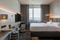 Moxy Frankfurt Airport Kelsterbach - Gym