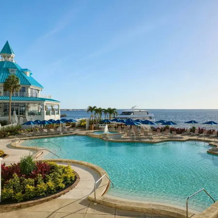 Marriott Sanibel Harbour Resort & Spa
