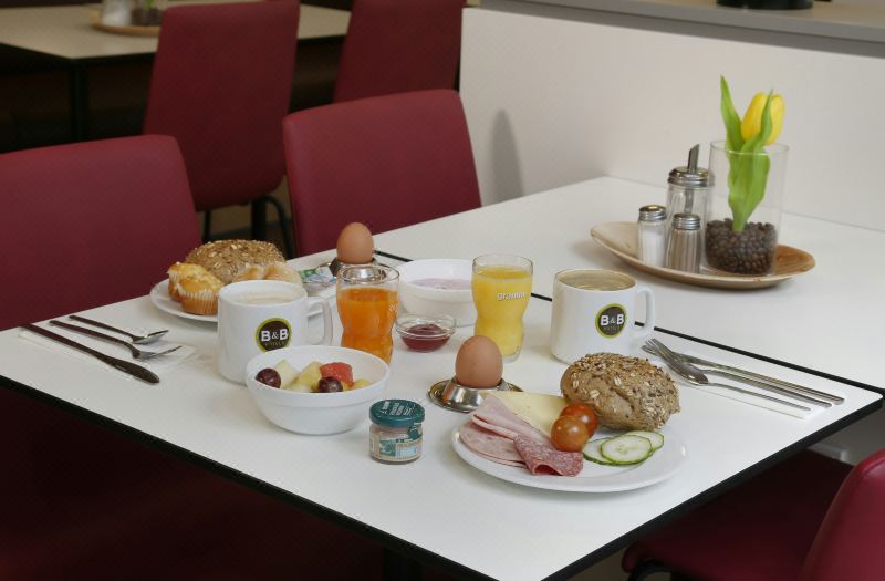 B&B Hotel Berlin-Alexanderplatz photo 2