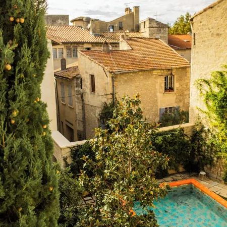 Hôtel L'Arlatan