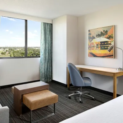 Embassy Suites by Hilton Tampa Airport Westshore Hotels near South Tampa