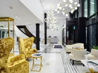 Hotel Ferreus Modern Art Deco Отели рядом с достопримечательностью «Центр города»